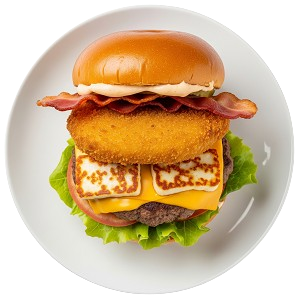 B5. Who’s Haggis Cheese With Chips 