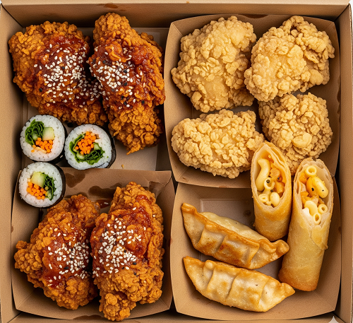 S4. Munchie Box 