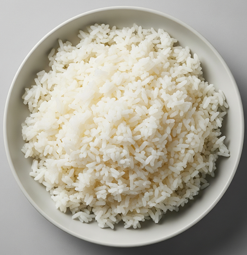 S9.bowl Of Jasmine Rice 