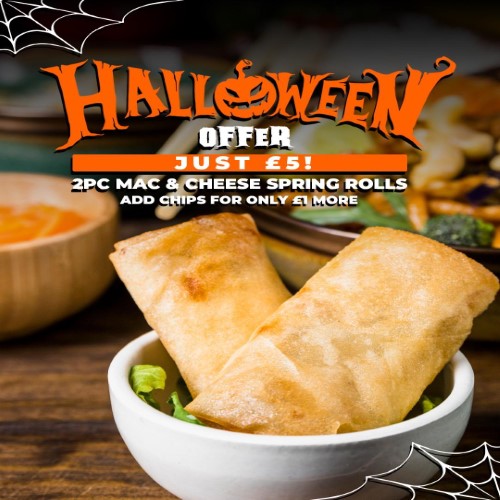 Halloween Offer 